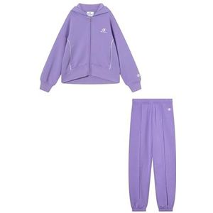 Champion Legacy Girls, Sweatsuits, L, Paars, Paars, L