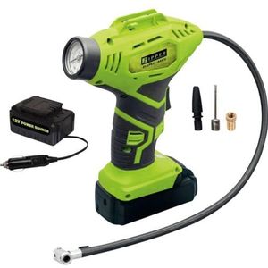 Zipper Acculuchtpomp - 6.8 Bar