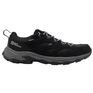 Jack Wolfskin Vojo Tour Texapore Low M wandelschoenen voor heren, Phantom, 43 EU, Phantom, 43 EU