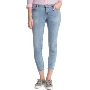 ESPRIT dames jeans, blauw (976 Crafted Bleach), 32