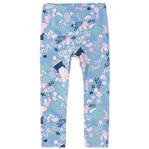 NAME IT Nmfjanni Peppapig Cplg leggings voor meisjes, Eindeloze hemel, 92