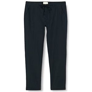 CASUAL FRIDAY Heren CFPandrup 0074 Jaquard Pant vrijetijdsbroek, 194013 / Dark Navy, 34/30, 194013/Dark Navy, 34W / 30L