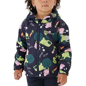 Regatta Muddy Puddle JKT, marineblauw, 12 Maanden