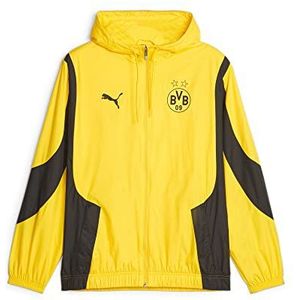 PUMA Borussia Dortmund Prematch Voetbaljack voor heren