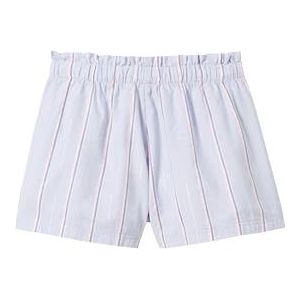 TOM TAILOR meisjes rok, 35355 - Mulitcolor Lurex Stripe, 128 cm