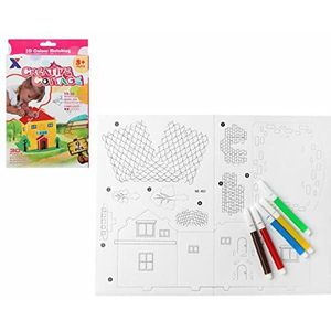 BigBuy Kids - Kinderspeelgoed, meerkleurig (S1131160)