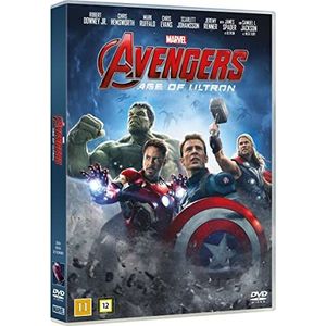 The Avengers, The Age Of Ultron - DVD/Films/DVD