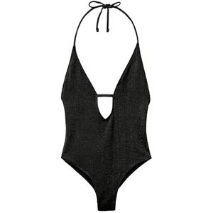 United Colors of Benetton eendelig badpak, Zwart, L