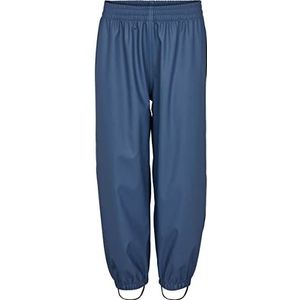 Müsli by Green Cotton Regenbroek voor jongens, blauw, 122 cm