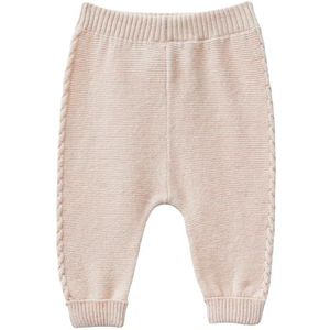 United Colors of Benetton Uniseks kinderbroek, Roze, 68 cm