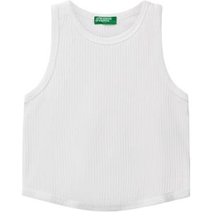 United Colors of Benetton Tanktop, Wit, 150