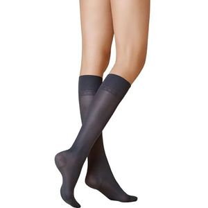 Kunert Sokken/panty – dames. - blauw - 38