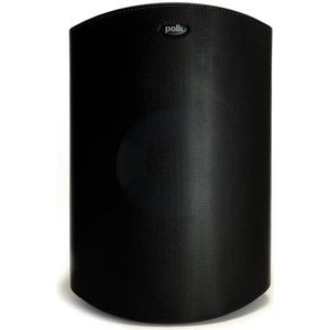 Polk Audio - Atrium 8 - Luidspreker - Zwart - Weerbestendig