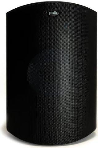 Polk Audio - Atrium 8 - Luidspreker - Zwart - Weerbestendig