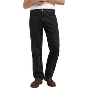 Lee - Haden - Jeans - Cerberus - 100% Katoen - Rechte Pasvorm