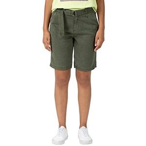 Timezone Dames Regular Aylintz Shorts, groen (Rainforest Green 4060), 32