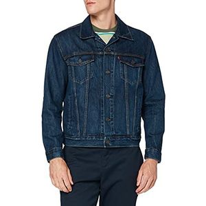 Levi's Heren The Trucker Jacket Denim Jacket, Palmer Trucker, XXL