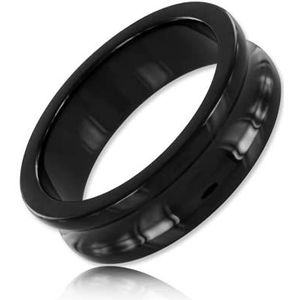 Black Label Belowed C-ring, 100 g