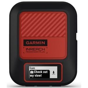 Garmin inReach Messenger Plus - Satelliet Communicatiesysteem