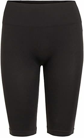VILA Cycling Short VISEAM Zwart
