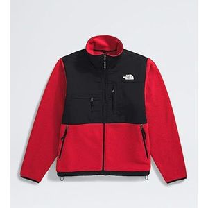 The North Face Retro Denali Jas voor heren Tnf Red/Tnf Black L
