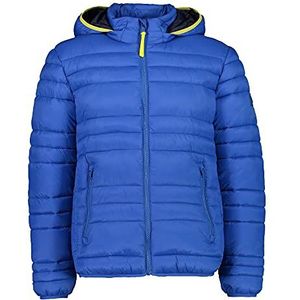 CMP Nylon 20D Jacket Hooded, Man, Royal, 60