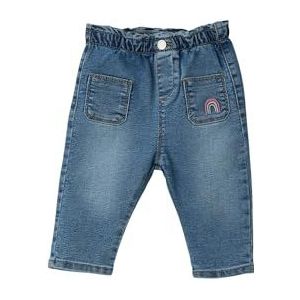 s.Oliver Junior Jeans met omslagband, 54z6, 74 cm