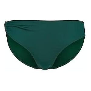 Skiny Dames Luxe Ring Bikini Onderstuk, Botanisch Groen, Regular, groen (Botanical Green), 40