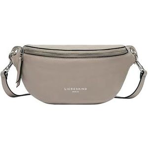 Liebeskind Dames Tavia Belt-Bag M, stone grey, Medium