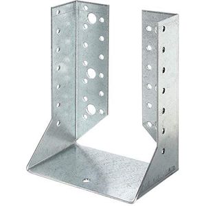 Alberts 336776 balkdrager | type B, handwerkerspakket | sendzimir verzinkt | 120 x 160 mm