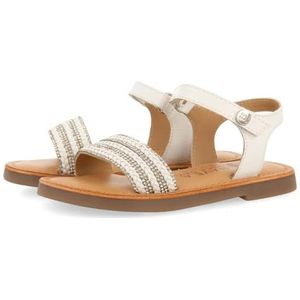 GIOSEPPO Mireval sandalen, wit, 29 EU, Wit, 29 EU
