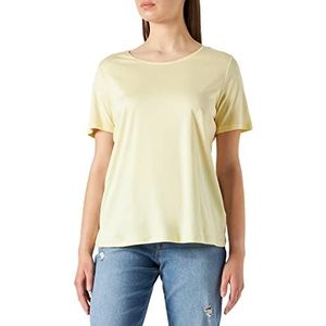 CALIDA Dames Favourites Daisy Top, botercrème geel, 48