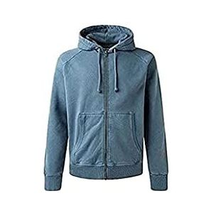 Pepe Jeans Heren Julian Pullover, 571, scout blue., S