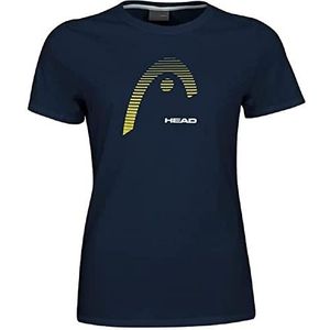 HEAD Club Lara T-shirt voor dames