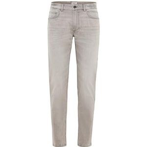 camel active Herenjeans, Cloudy Grey., 34W / 30L