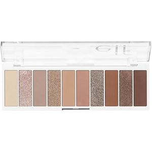 e.l.f. Cosmetics - Perfect 10 - Oogschaduwpalette - 50 g