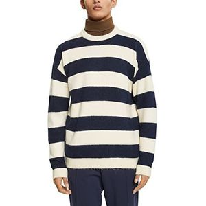 edc by ESPRIT Heren 102CC2I306 trui, 254/KHAKI BEIGE 5, M