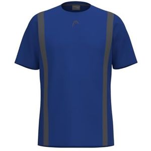 HEAD Club 25 Tech T-shirt heren, royal