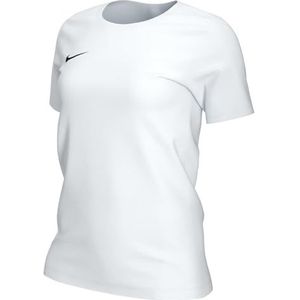 Nike Park VII SS Sportshirt - Vrouwen - wit
