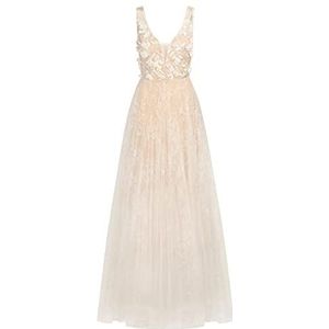 APART Fashion Damesjurk, wit, 34 EU, wit, 34