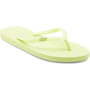 Roxy Viva IV douche- en badschoenen voor dames, Soft Lime, 36 EU