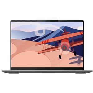 Lenovo Yoga Slim 6 14IAP8 Intel® Core™ i5 i5-1240P Laptop 35,6 cm (14") WUXGA 16 GB LPDDR5-SDRAM 512 GB SSD Wi-Fi 6E (802.11ax) Windows 11 Home Grijs