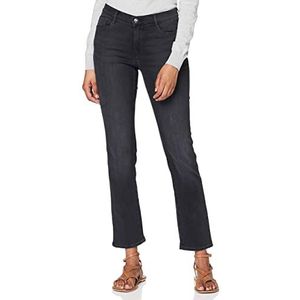 BRAX Dames Style Mary Blue Planet Duurzame 5-Pocket Jeans, Grijs (Used Black 03), 42