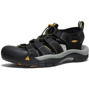 Keen - Newport H2 - Sandalen - Zwart - Wasbaar Polyester