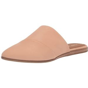 TOMS Jade Platte damesslipper, honing, 43,5 EU, honing, 43.5 EU