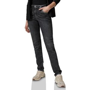EOS_Style Scarlett met Deco, Black Used Wash., 27W / 32L