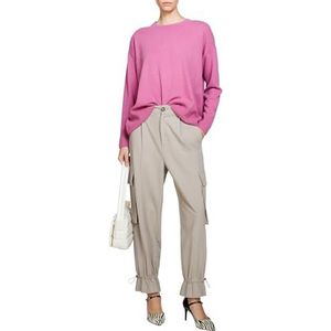 Sisley Sweater voor dames, Roze 01t, M