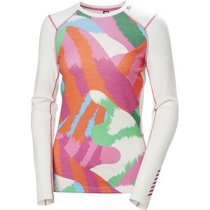 Helly Hansen - LIFA Merino Midweight Graphic Crew - Basislaag - Dames