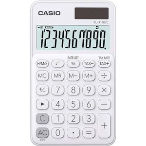 Casio SL-310UC-WE Bureaurekenmachine