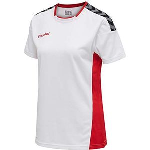 hummel Jersey S/S Hmlauthentic Multisport damesmaat